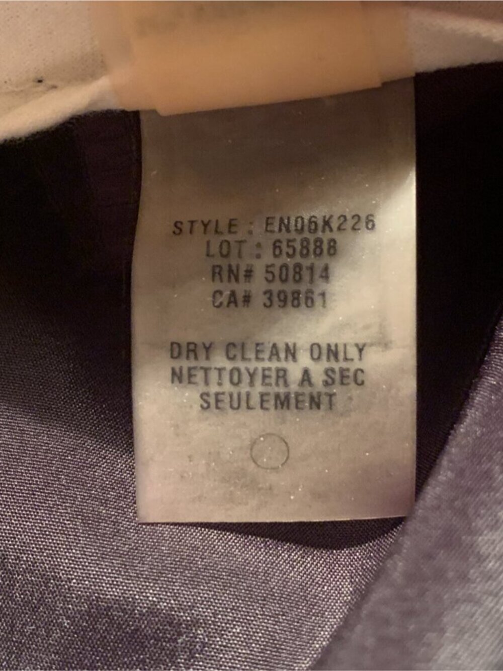 **NOT FOR SALE** - Picture 9 of 9